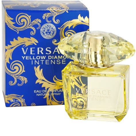 Versace Yellow Diamond Intense парфюмна вода за 